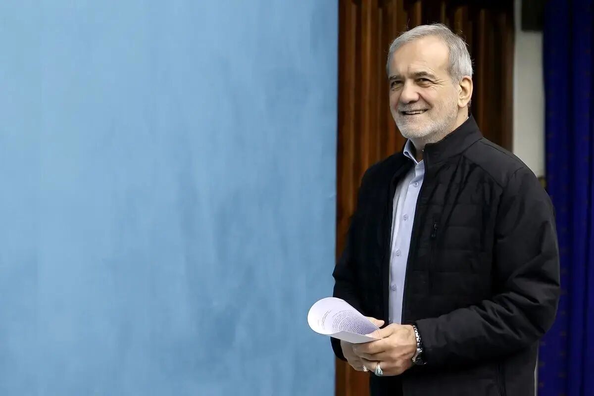 پزشکیان  ۱۶ آذر

به دانشگاه علوم پزشکی بهشتی می‌رود
