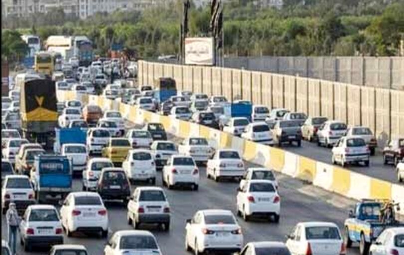 

تمامی ورودی‌های تهران 

از بامداد جمعه بسته می‌شوند