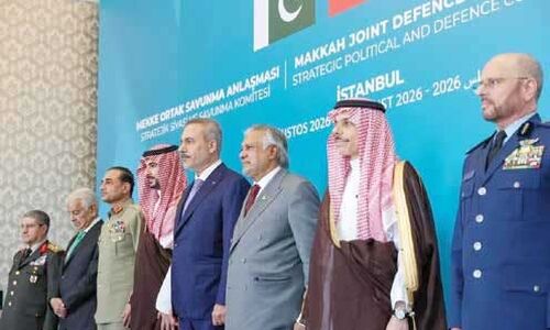 پرهیز از تبدیل «پیمان مکه» به ائتلاف جنگی
