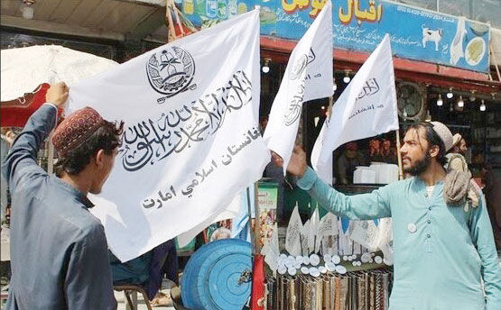 نارضایتی طالبان از قطعنامه 

شورای امنیت سازمان ملل 