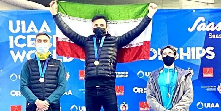 بهشتی،  قهرمان جام‌جهانی

یخ‌نوردی شد