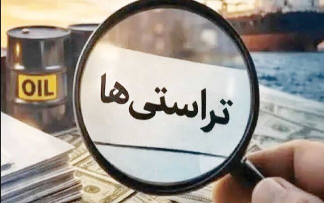 
قرارداد فروش نفت به «آقایاری» با مجوز وزیر منعقد شد