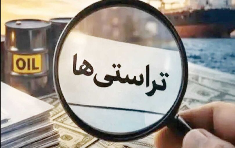 
قرارداد فروش نفت به «آقایاری» با مجوز وزیر منعقد شد