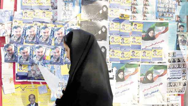 
محفوظ ماندن کرسی بازنده‌ها در مجلس