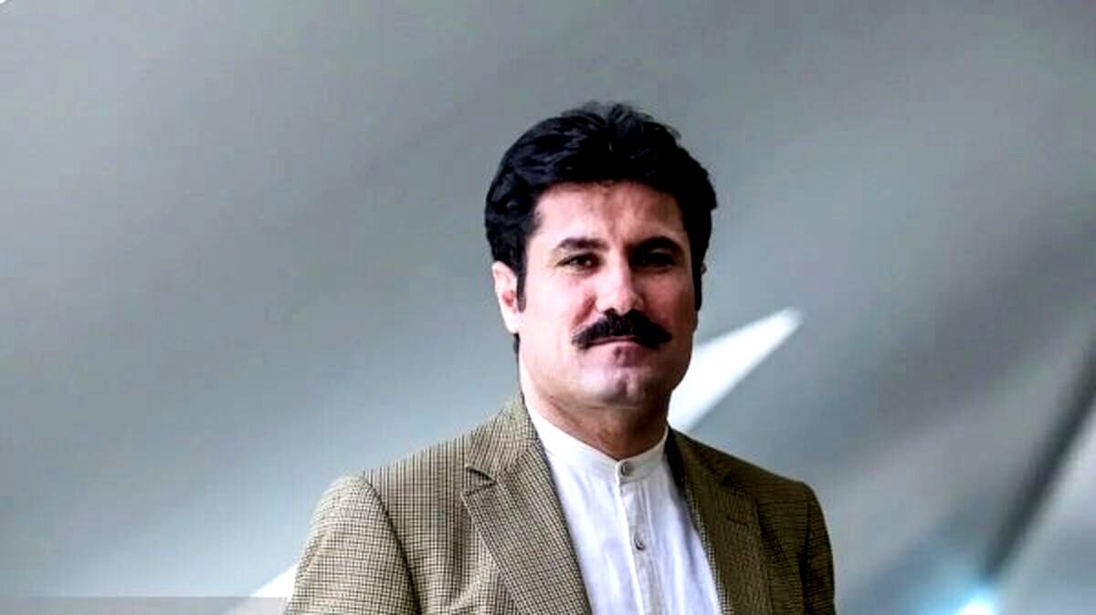 یک اهل سنت معاون رئیس‌جمهور شد
