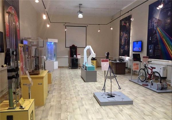 برگزاری وبینار مشترک موزه علوم و فناوری ایران و مرکز علم هیوریکا فنلاند