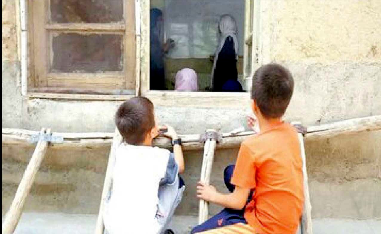 
بازماندگی از تحصیل در حال افزایش است
