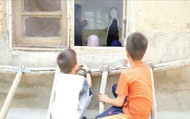 
بازماندگی از تحصیل در حال افزایش است