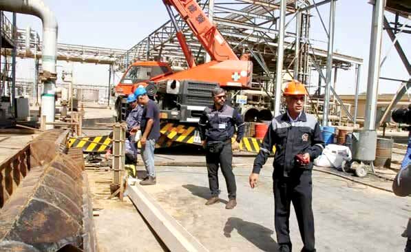پتروشیمی‌های عظیم ماهشهر به سختی روی پا مانده‌اند