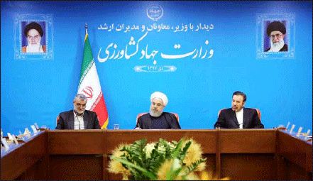 گرفتاری دولت تامین نهاده‌های دامی است