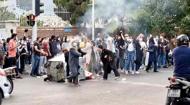 «فساد» هم در شکل گیری اعتراضات اخیر نقش دارد