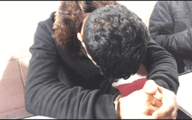 داستانسرایی مرد خطرناک در دام پلیس پایتخت