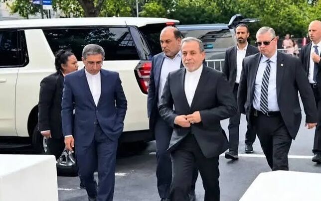 
طرح ایران برای بازگشایی تنگه هرمز ظرف هفت روز