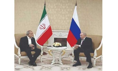 حرافی‌های دیپلماتیک مسکو تمامی ندارد!