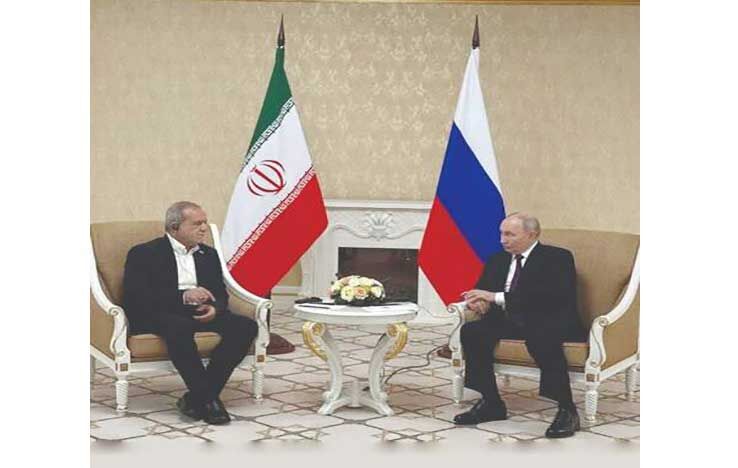 حرافی‌های دیپلماتیک مسکو تمامی ندارد!