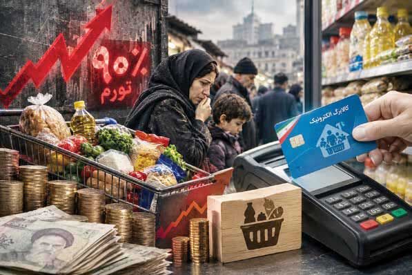 تأمین اعتبار کالابرگ از قِبَل گرانی بنزین و ارز، تورم‌زاست