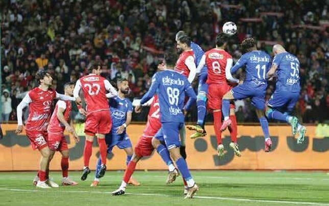 تهران دربی ندارد!