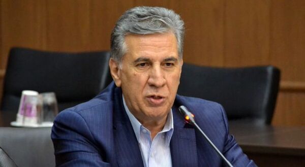 صمد حسن‌زاده، 

رئیس اتاق بازرگانی ایران شد