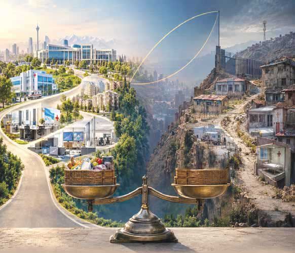 نشانه‌های وخیم‌تر شدن نابرابری توزیعی در کشور مشهود است