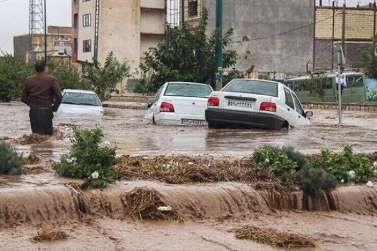 ادامه جستجو برای یافتن  ۵ مفقودی سیل در ۳   استان
