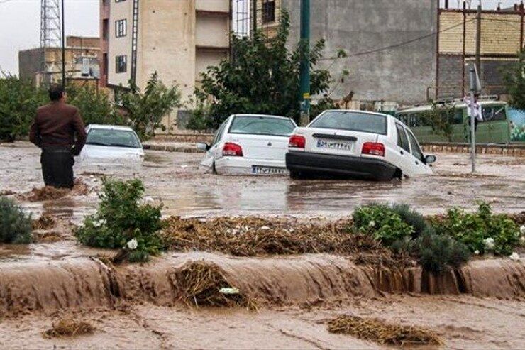ادامه جستجو برای یافتن  ۵ مفقودی سیل در ۳   استان