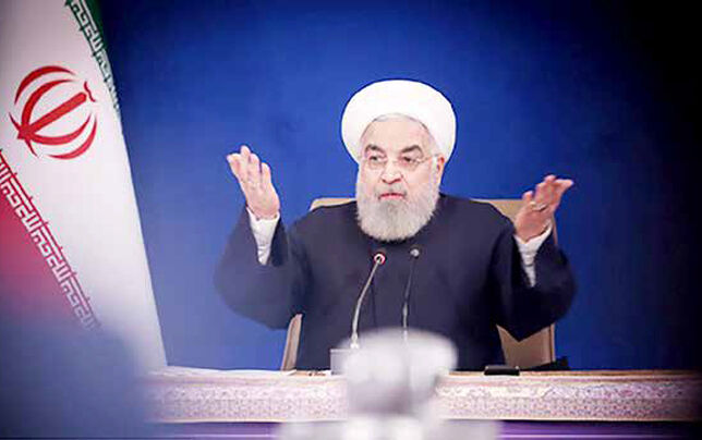 
در دولت تدبیر و امید، در حوزه آب و خاک یک انقلاب رخ داد