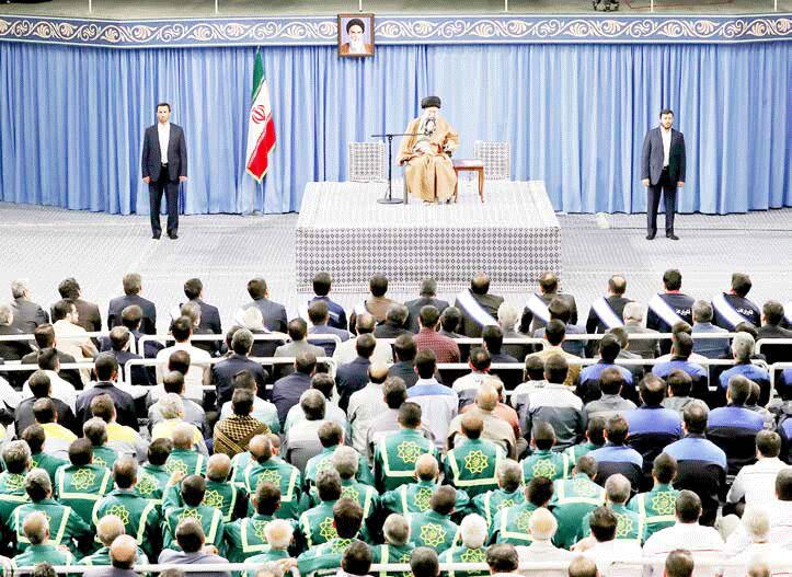 هر قدر اراده کنیم  نفت صادر  می‌کنیم 