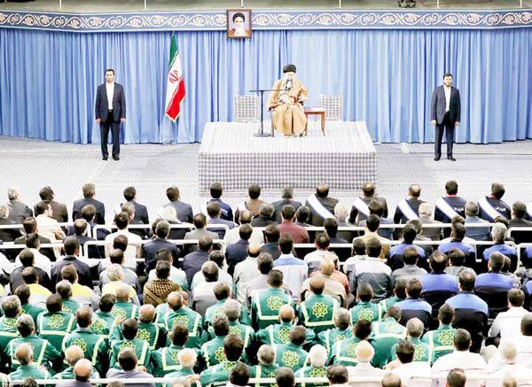 هر قدر اراده کنیم  نفت صادر  می‌کنیم 