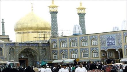 رنجش  از  قـم