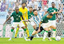 
هر قاره یک نماینده