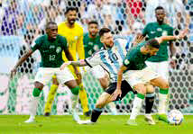 
هر قاره یک نماینده