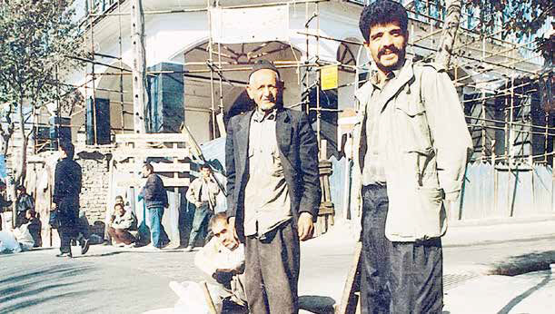 روزگار نامراد ۴۰ هزار کارگر فصلی در تهران