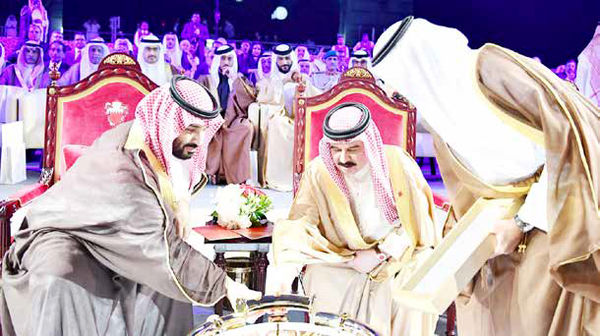 همراه ریاض، علیه تهران