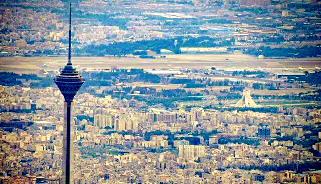 هشداری برای ظرفیت اکولوژیک و روند جمعیت‌پذیری در تهران