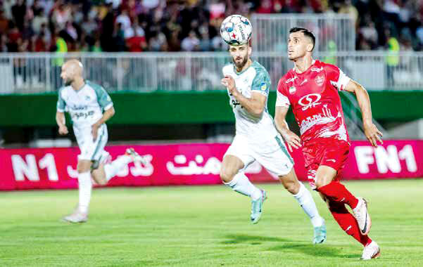غافلگیری دور از خانه