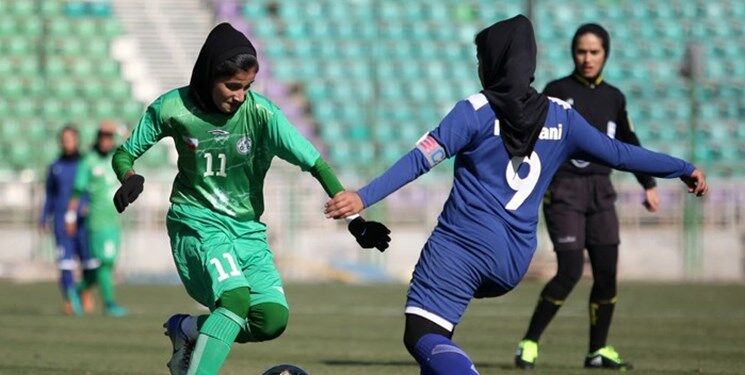 صدر فوتسال زنان تغییر نکرد