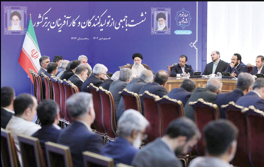 
هیچ تصمیم اقتصادی بدون نظر بخش خصوصی گرفته نشود