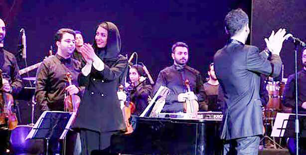 
 باید به «موسیقی ایرانی» «هارمونیک» فکر کنیم 
