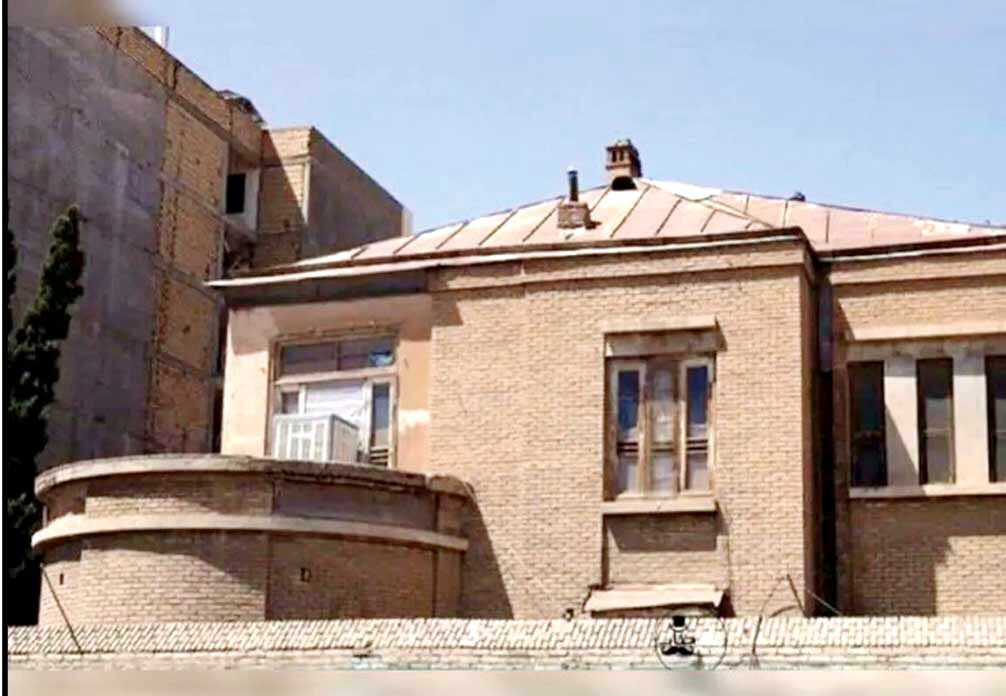 اثر ثبت ملی را بدون اجازه میراث تخریب کردند