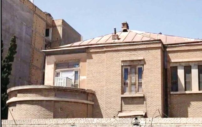 اثر ثبت ملی را بدون اجازه میراث تخریب کردند
