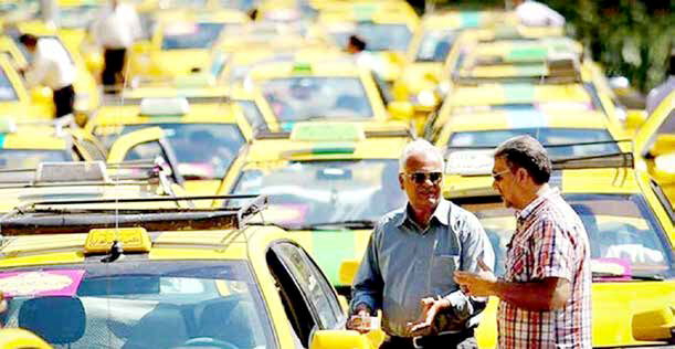 تاکسیرانان: به حمایت‌های دولتی نیاز داریم