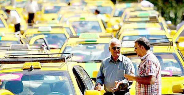 تاکسیرانان: به حمایت‌های دولتی نیاز داریم