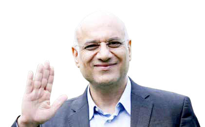 
کشتی سوراخ، ناخدای عاصی!