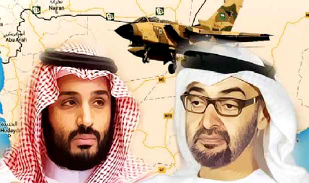 
نزاع شرکا بر سر یمن، نفت و چند مشت دلار