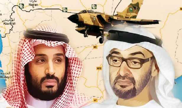 
نزاع شرکا بر سر یمن، نفت و چند مشت دلار