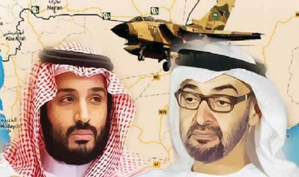 
نزاع شرکا بر سر یمن، نفت و چند مشت دلار