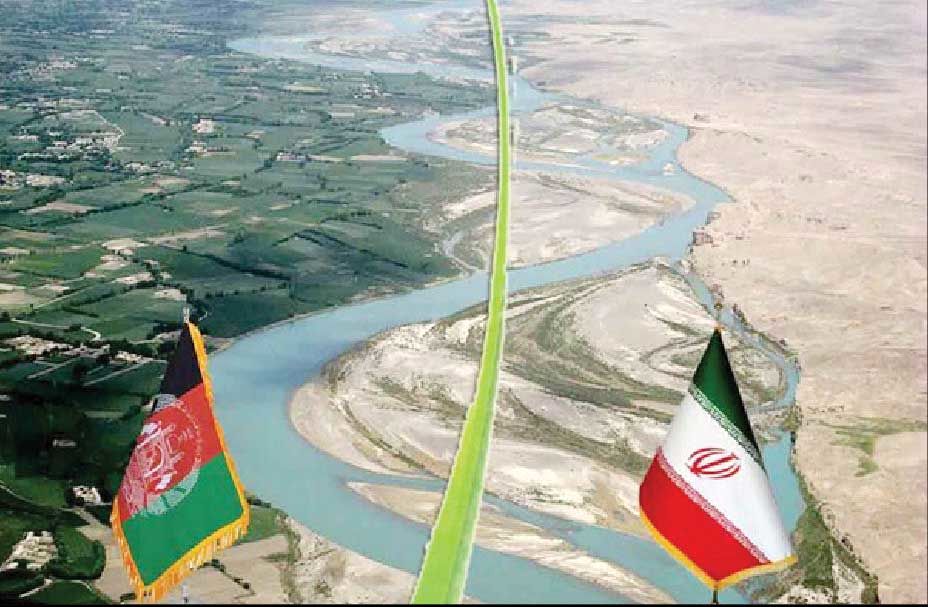 سرنوشت حقِ‌آبه ایران از آب‌های مرزی چه می‌شود؟