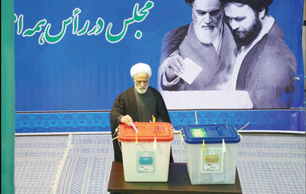 جنبه‌ جمهوریت نظام این روزها نفس‌های سختی می‌کشد