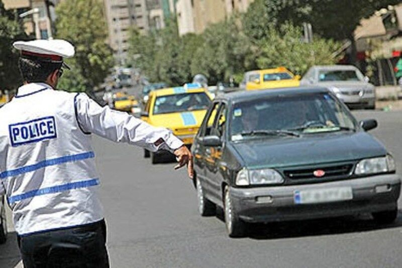 جریمه خودروهای فاقد معاینه فنی