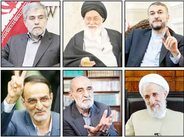 
سمفونی ناهماهنگ حلقه دوستان!

